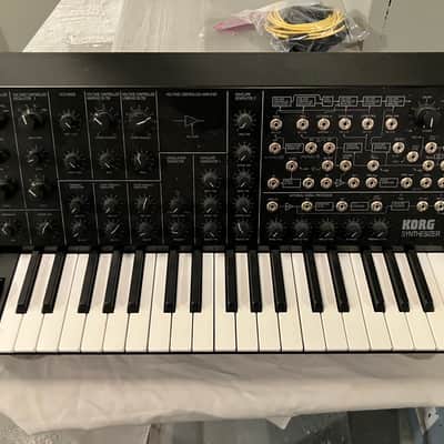 Korg MS-20 Mini 37-Key Mono Analog Synthesizer