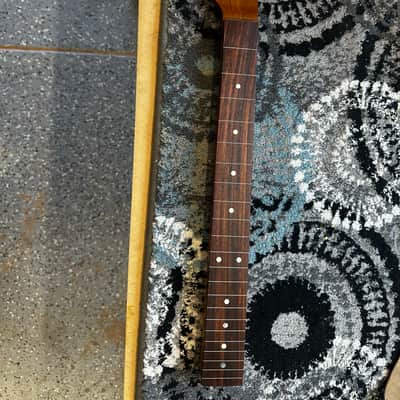 Bradford Guitars Telecaster Lap Steel Conversion Square Neck 2025 - Satin Nitro
