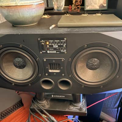 ADAM Audio S3-A Active Nearfield Monitors (Pair)