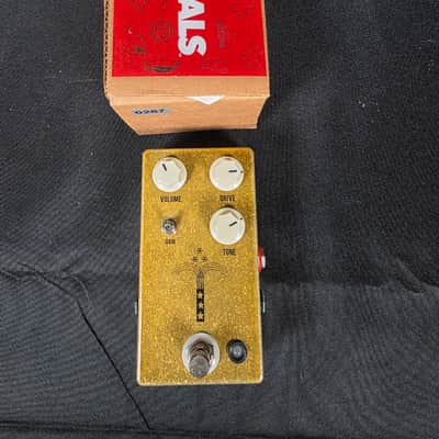 JHS Morning Glory V4 2016 - Present - Gold