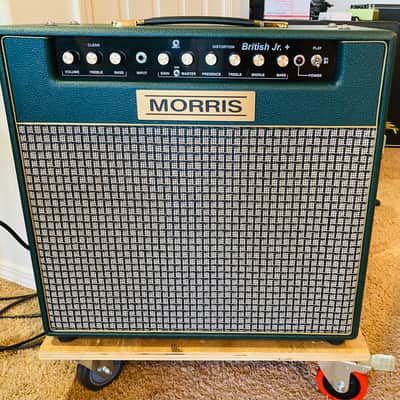 Morris Amplification - British Jr Plus 🤩 Free Ship 🤙