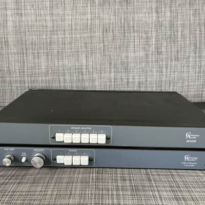 Coleman Audio CMC4/MS6