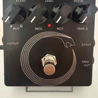 Darkglass Alpha Omega Clone