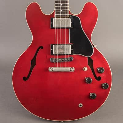 Gibson ES-335 1981, Cherry