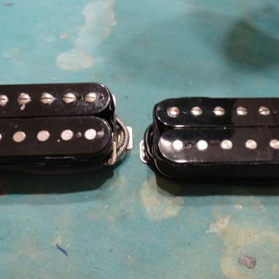 Seymour Duncan 59 And Pearly Gates Pair