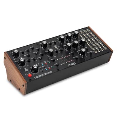 Moog Labyrinth Parallel Generative Analog Synthesizer | B-Stock