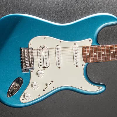 Fender Used Standard HSS Strat '08