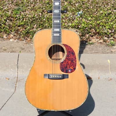 Martin D-35/45 Mike Longworth Conversion 1967