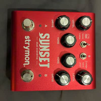 Strymon Sunset Dual Overdrive