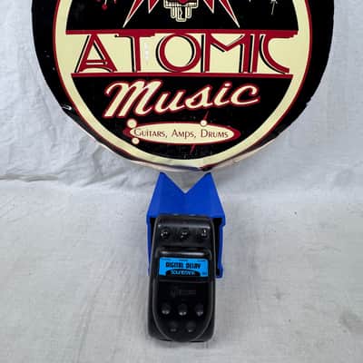 Ibanez SoundTank Series DL5 dl 5 Digital Delay Pedal - Black Label / MIJ Japan