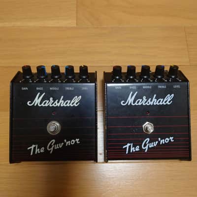 Marshall Governor Set
