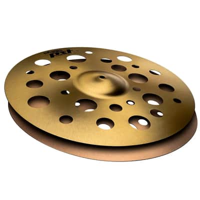 Paiste PST X Swiss Flanger Cymbal Stack 18"