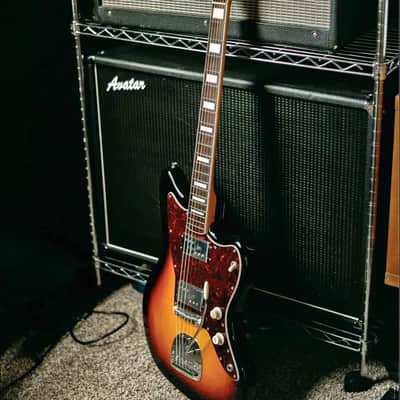 Fender MIJ Traditional 60s Jazzmaster 2023 - Sunburst