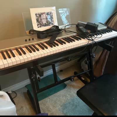 Roland FP-5 Digital Stage Piano Hammer Action 88 key MIDI Performance Keyboard