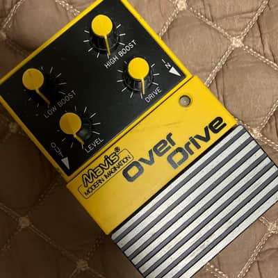 Mavis MODERN MAGNATON Over Drive by Ishibashi