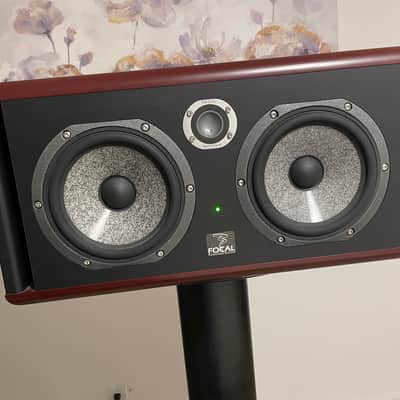Focal Twin6 Be Powered Studio Monitor (Pair) 2010s - Gray