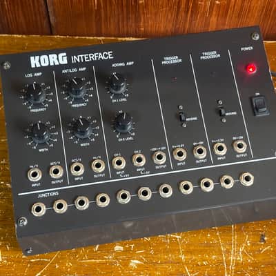 KORG MS-02 Vintage Cv/trigger interface MS-Series