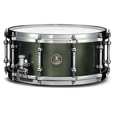 Tama Limited 6x14 Liberty Bell Brass Snare Drum (demo model)
