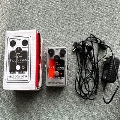 Electro-Harmonix hot tubes overdrive