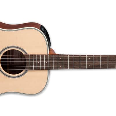 Takamine GP3HSE NS Travel-sized Dreadnought Acoustic Guitar (Scale Length 570mm)