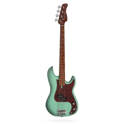 Sire Marcus Miller P5 (2nd Gen) 4-String Bass Guitar - Mild Green