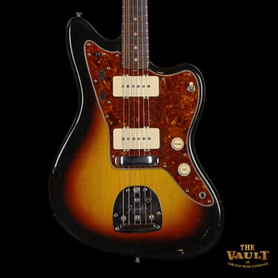 Fender Jazzmaster Sunburst 1963 - Zac Brown