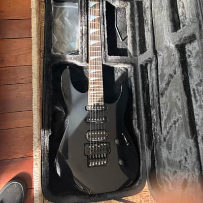 Jackson American Series Soloist SL3 2022 - Present - Gloss Black