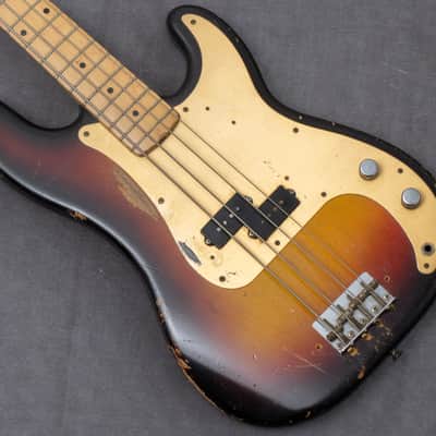 【used】Fender / Precision Bass 1958 3.72kg #30397【GIB Hyogo】