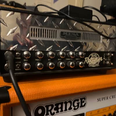 Mesa Boogie Mini Rectifier Twenty-Five 2-Channel 25-Watt Guitar Amp Head 2011 - Present Various