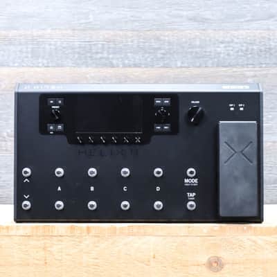 Line 6 Helix LT Streamlined HX Guitar Processor Dual-DSP Multi-Effects w/Box