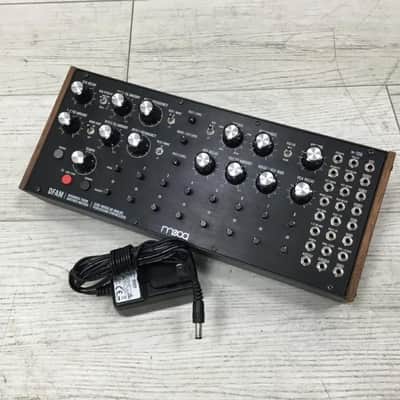 Moog DFAM Drummer From Another Mother Semi-Modular Analog Percussion Synthesizer