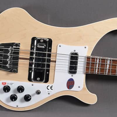 Rickenbacker 4003 Mapleglo 2026
