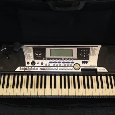 Yamaha PSR-550 61-Key Portable Keyboard