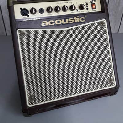 Acoustic A15V Amplifier - Consignment