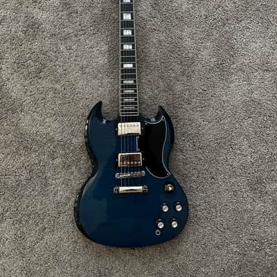 Epiphone SG Custom (2020 - Present)