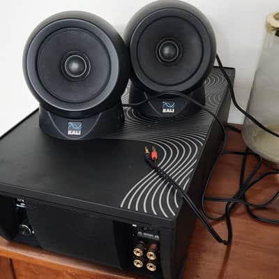 Kali Audio IN-UNF Ultra Nearfield Monitor System 2023 - Present - Black