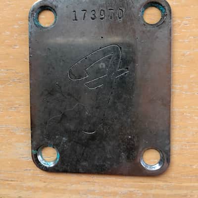 Fender Stratocaster Telecaster 1966 - Chrome