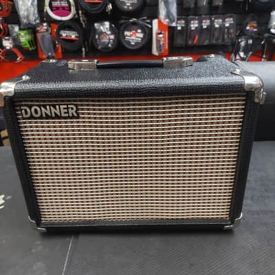 2022 Donner M-10 10 Watt Combo Electric Guitar Amplifier SN#220600286