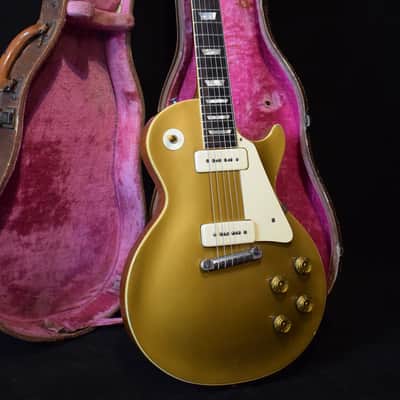 Gibson Les Paul 1954 - Goldtop