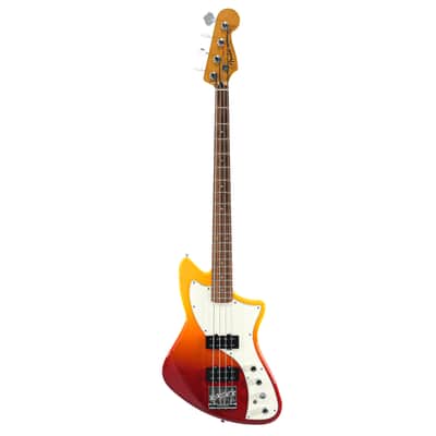 Fender Meteora Bas Tequila Sunrise