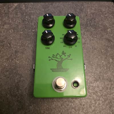JHS Bonsai Overdrive 2018 - Present - Green