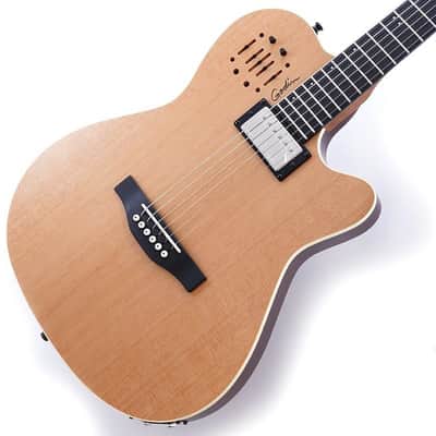 Godin A6 ULTRA Natural SG Exhibition limited OUTLET!
