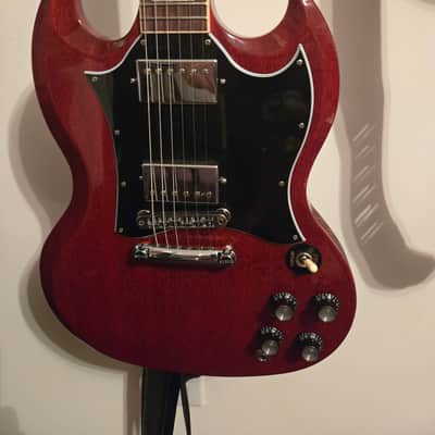 Gibson SG 2022 - Cherry