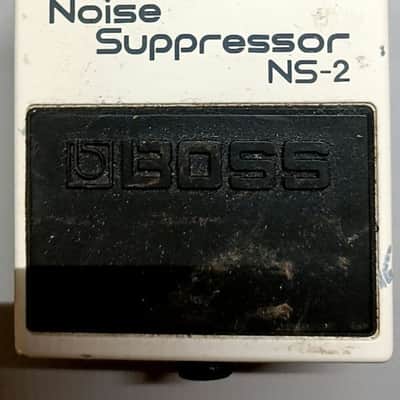 BOSS NS-2 Noise Suppressor Tested