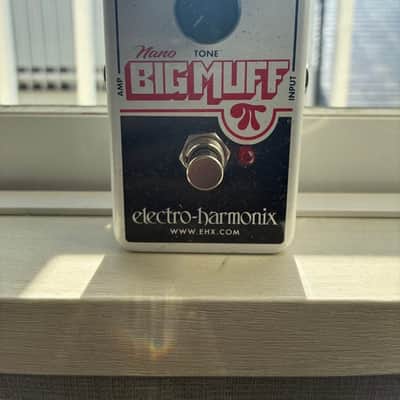 Electro-Harmonix Big Muff Nano