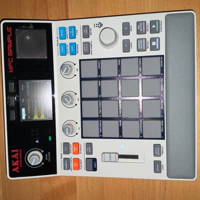 Akai MPC Sample 2025 - present - Gray