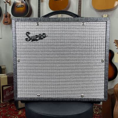 Supro 1600 Supreme 1x10" 25w Guitar Combo Amplifier w/Cover