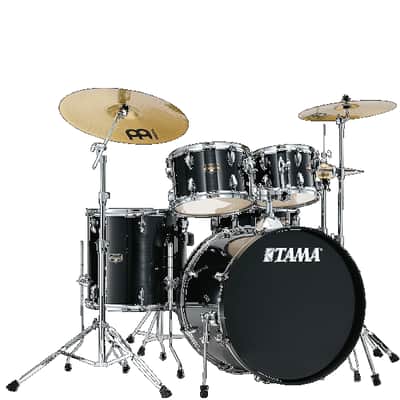 TAMA Imperialstar in Hairline Black