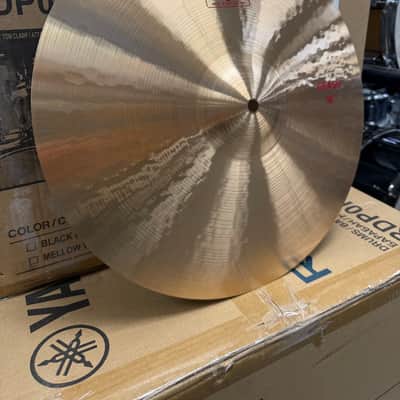Paiste 20" 2002 Ride Cymbal 1980 - Present - Traditional