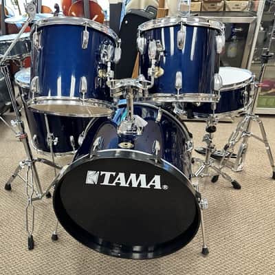 Tama Swingstar 5-Piece Drum Set (Made in Taiwan) - Dark Blue